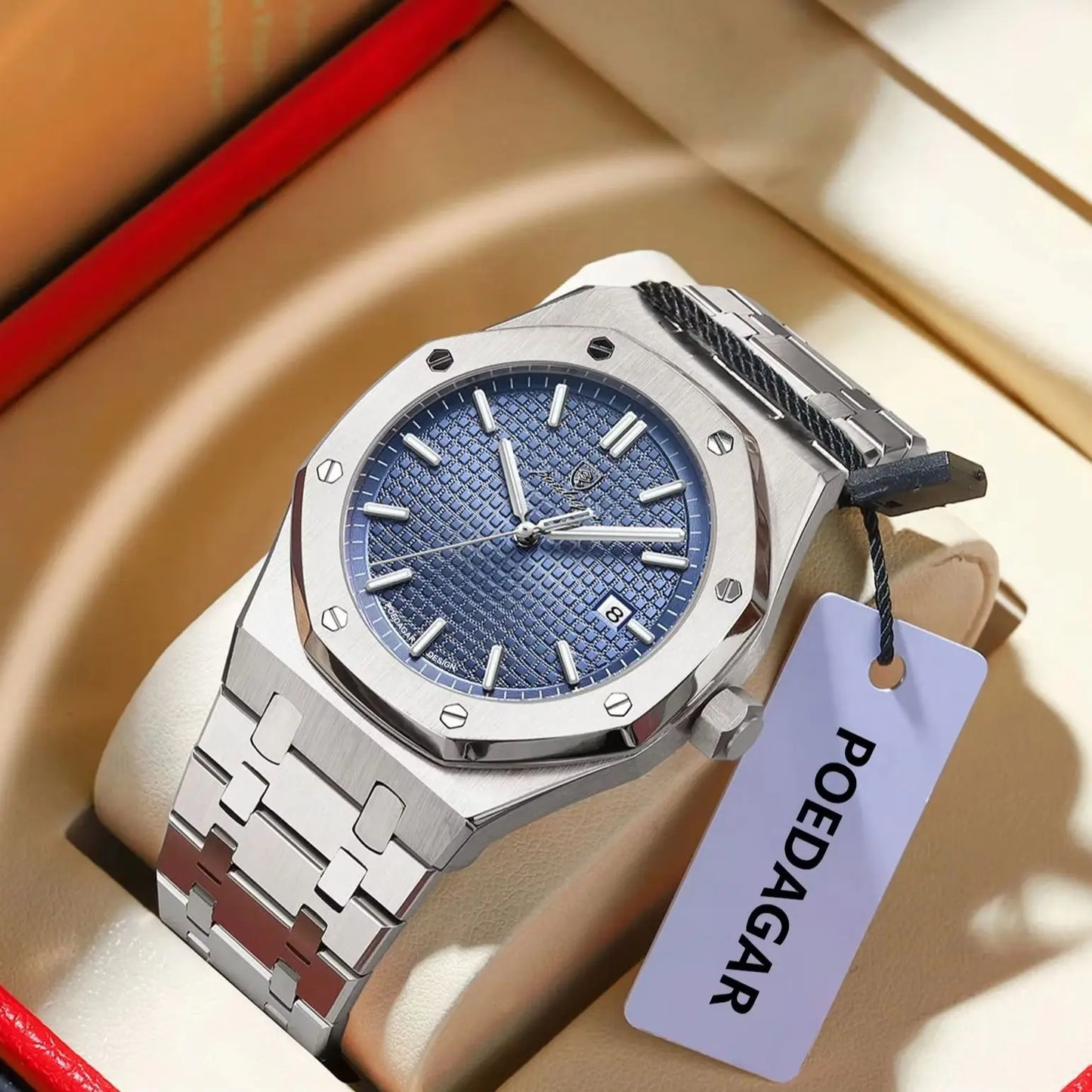 Timeless Men's Luxury Watch