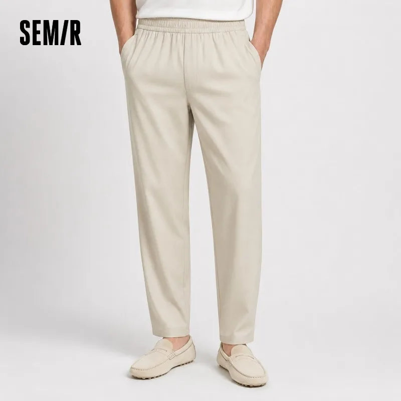 Cool Comfort Men's Joggers