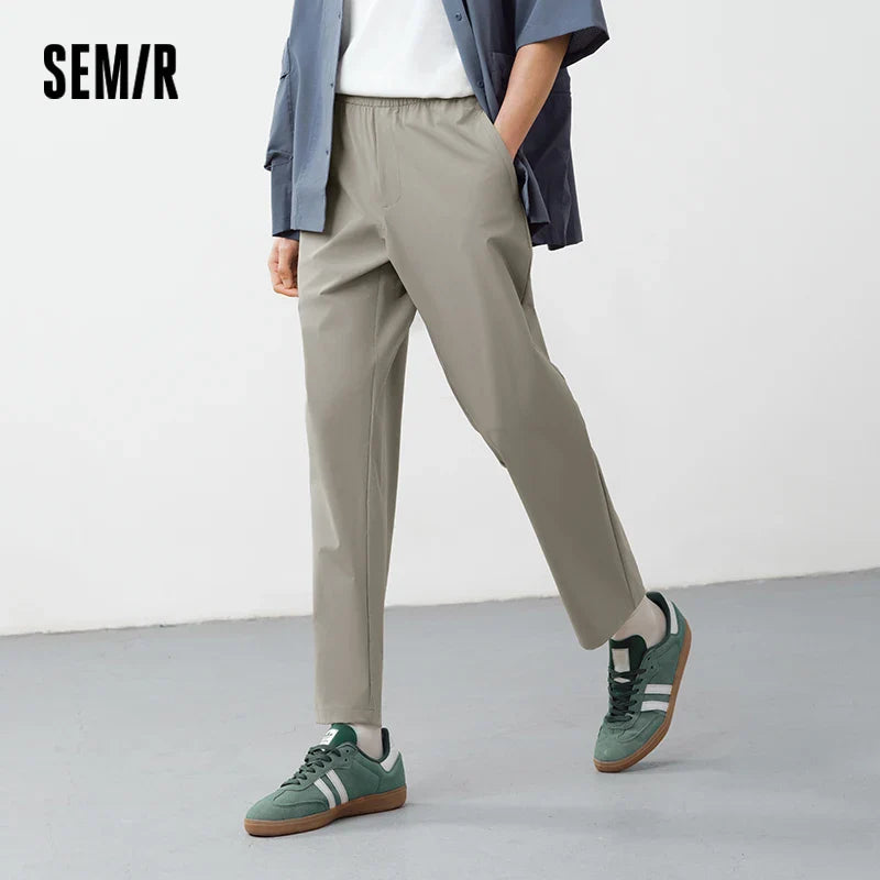 Cool Comfort Men's Joggers