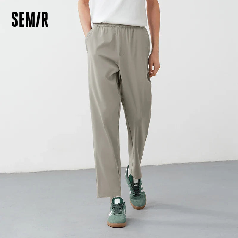 Cool Comfort Men's Joggers