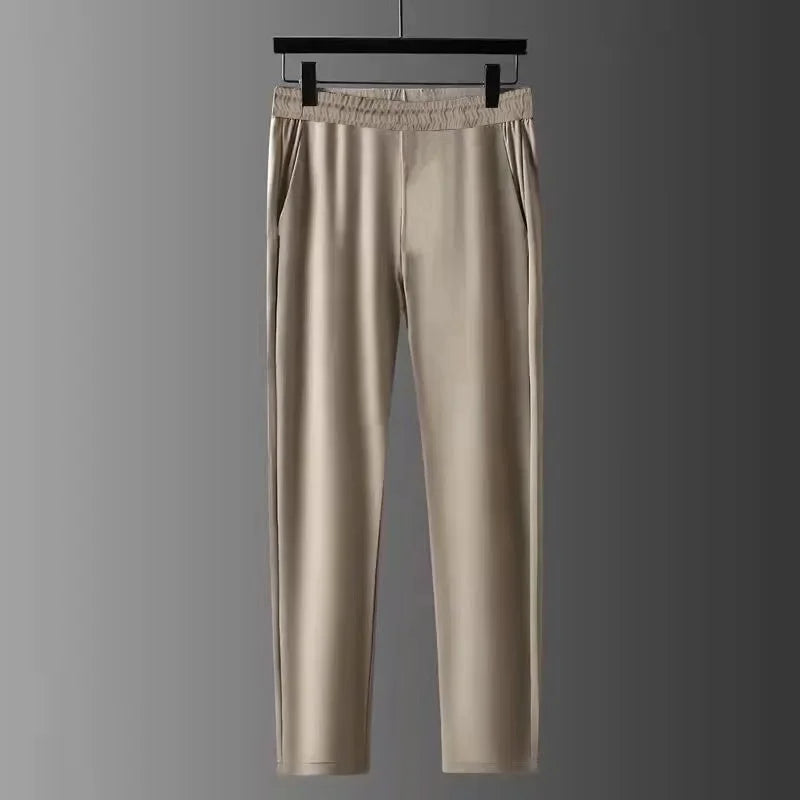Men's Sporty Relax Two-Piece Set