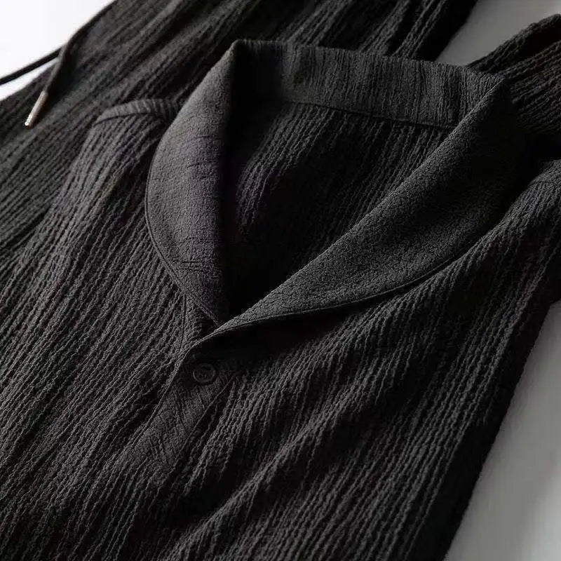 Men's Casual Tracksuit Set