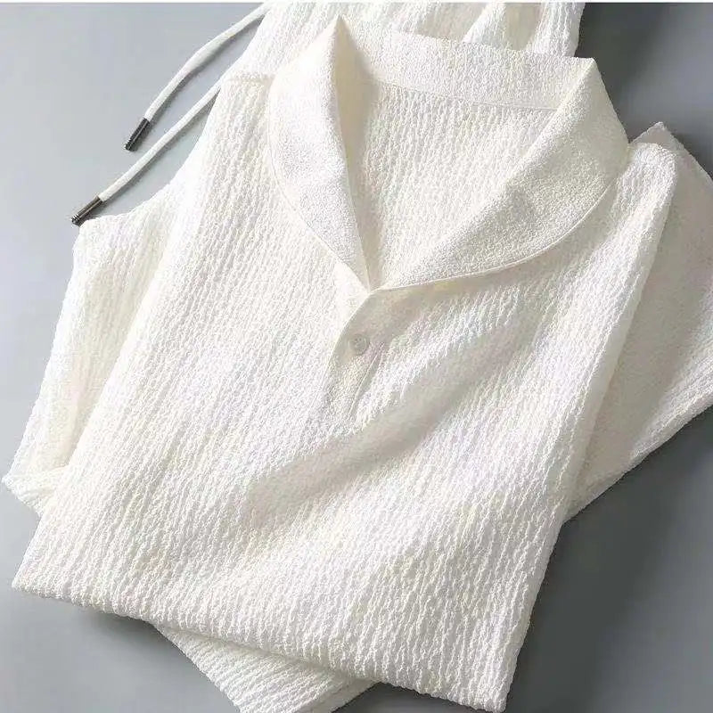 Men's Casual Tracksuit Set